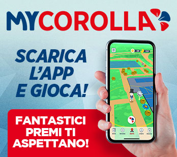 App MyCorolla