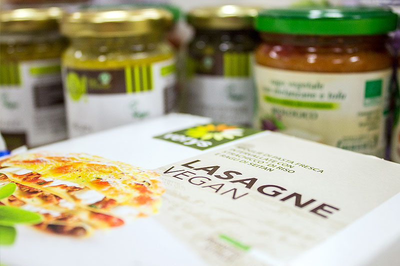 Una vita da Vegano