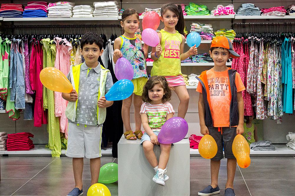 Benetton, vedo Fluo