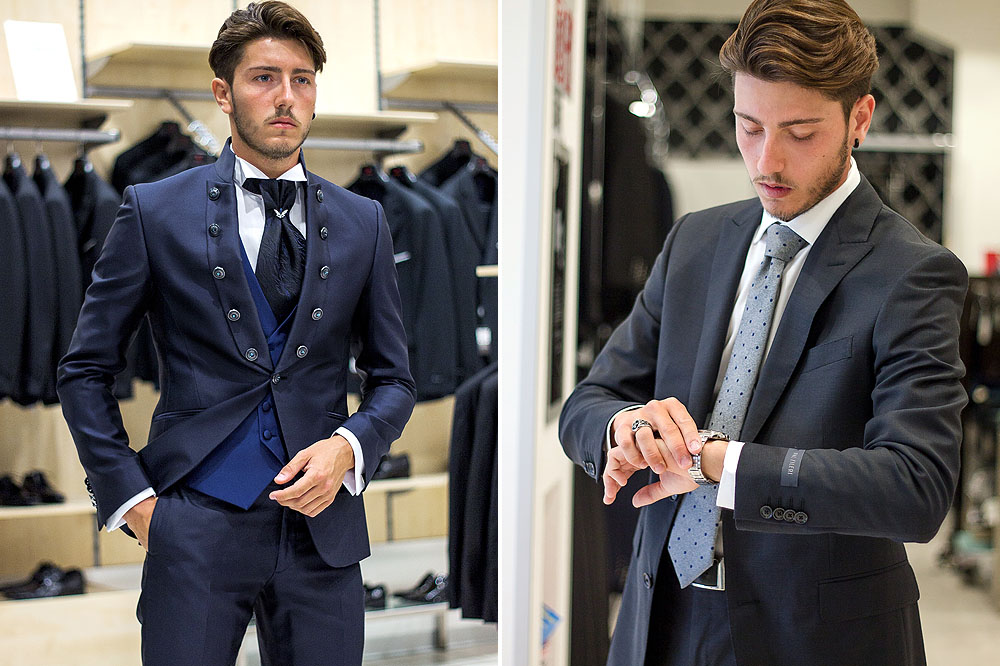 Calcagno Moda, l’abito è perfetto