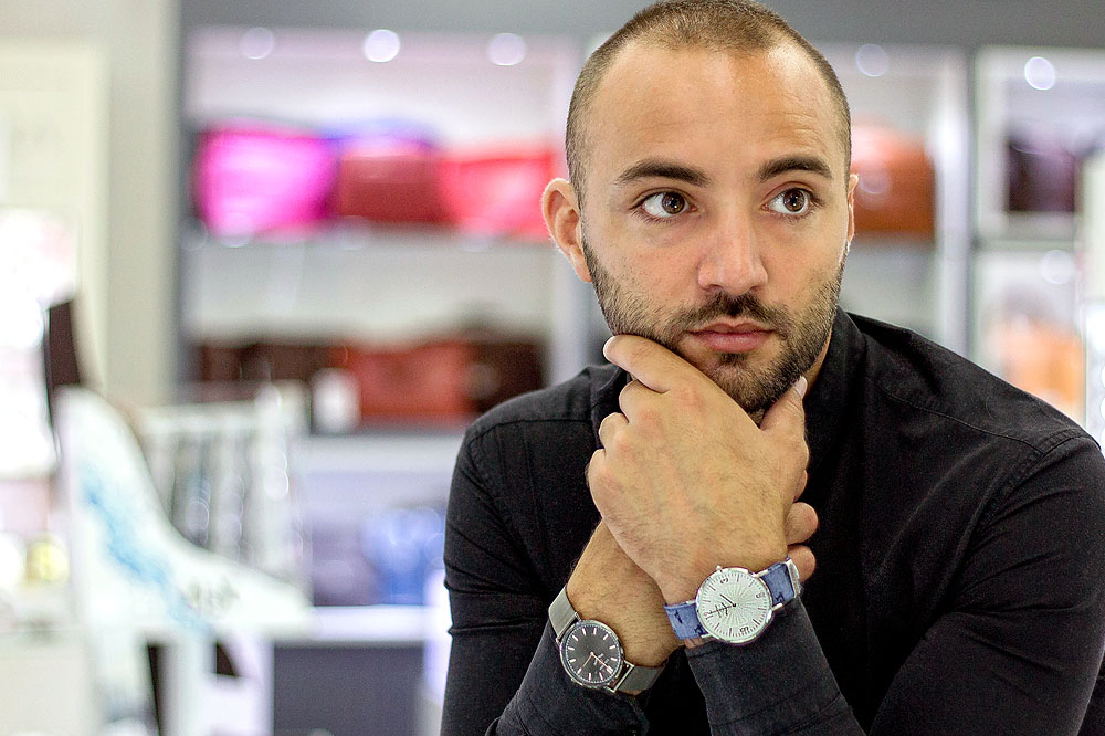 Orologi sartoriali