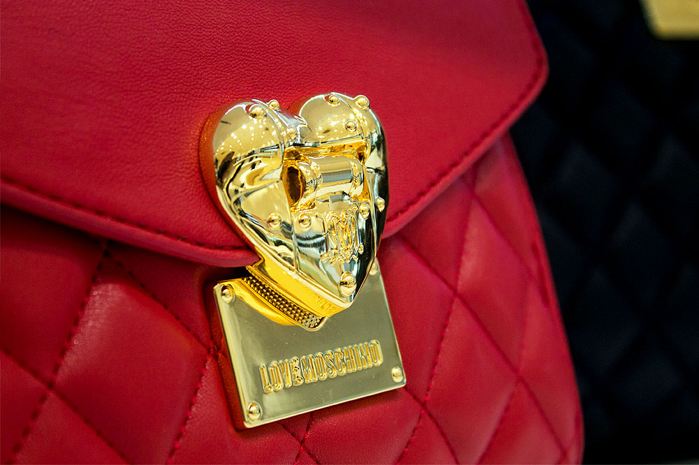 I love Moschino