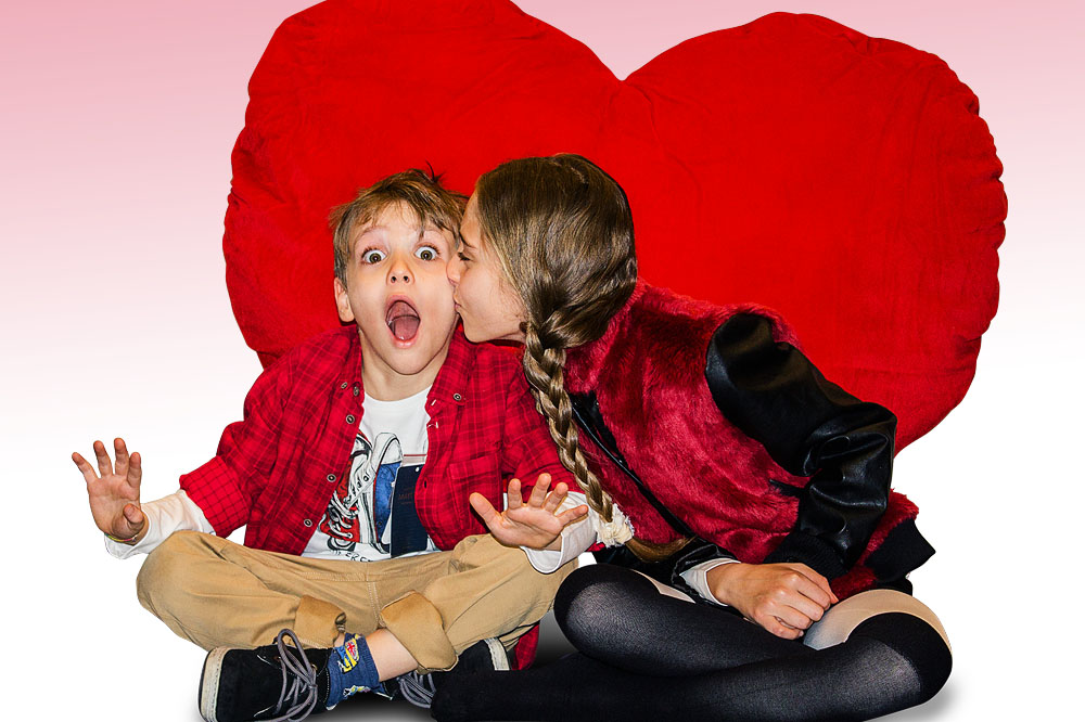 Amore di Mamma
