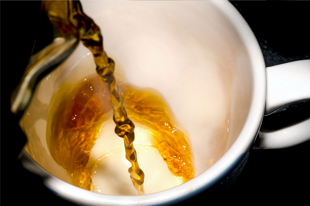 Tea Time