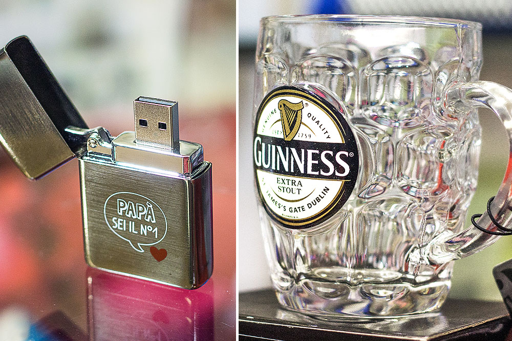 Un papà da Guinnes