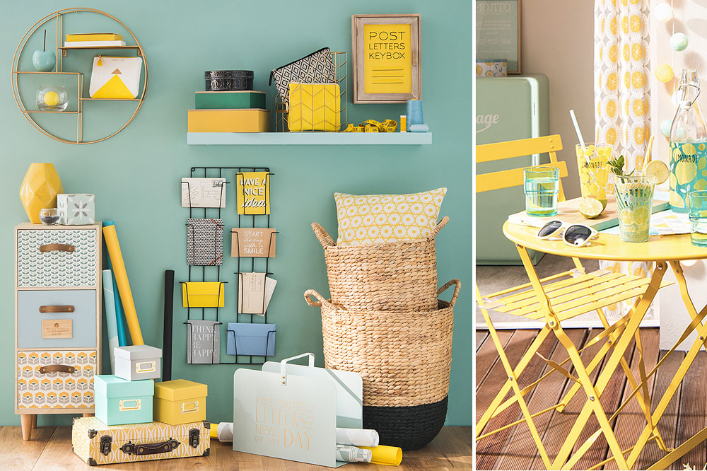 Mint & Lemon
