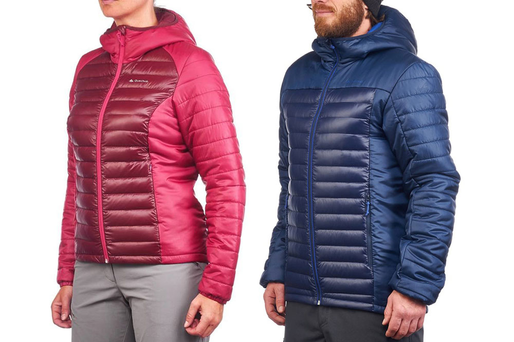 Piumino Tech