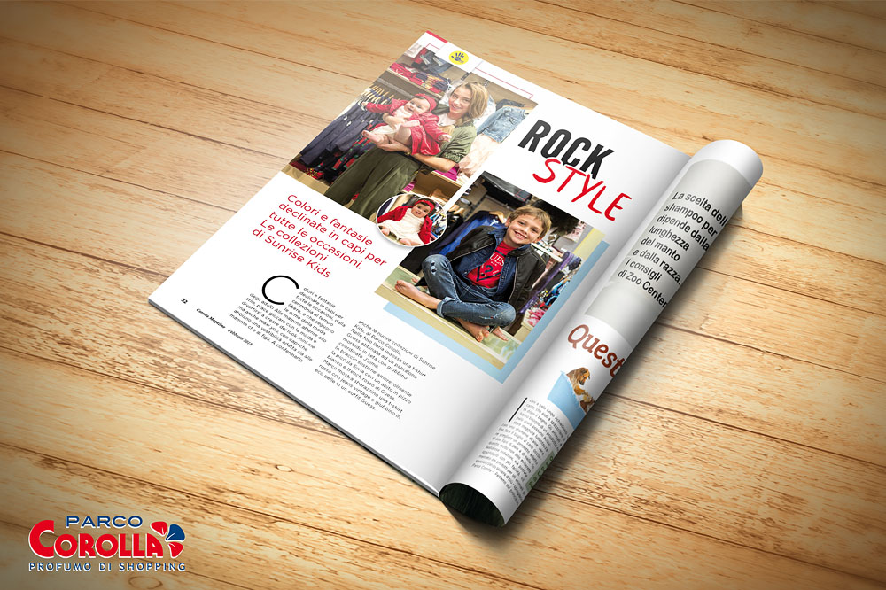 Rock Style