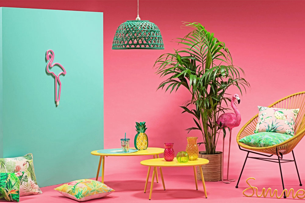 Sweet Tropical