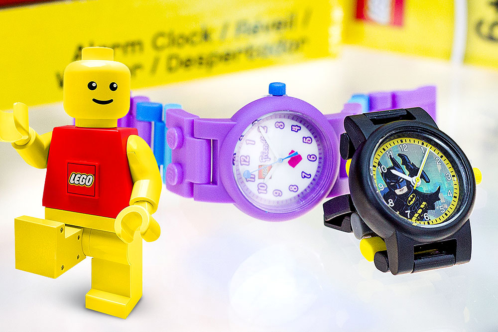 Lego… senza tempo