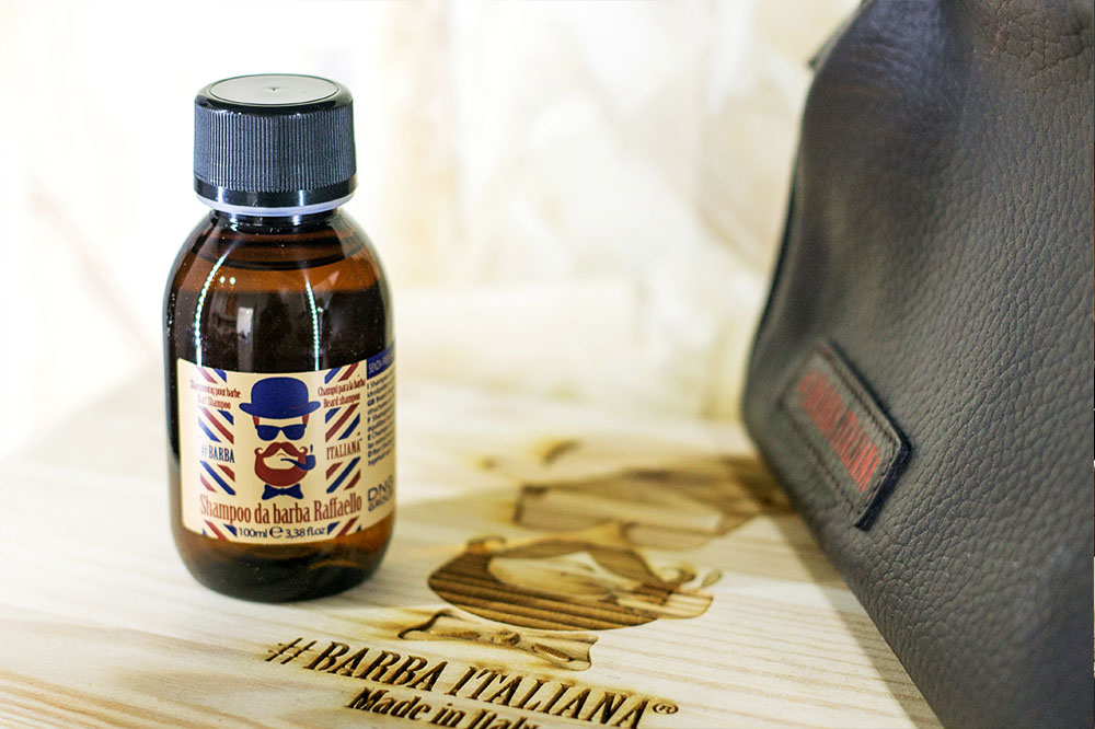 #Barba Italiana