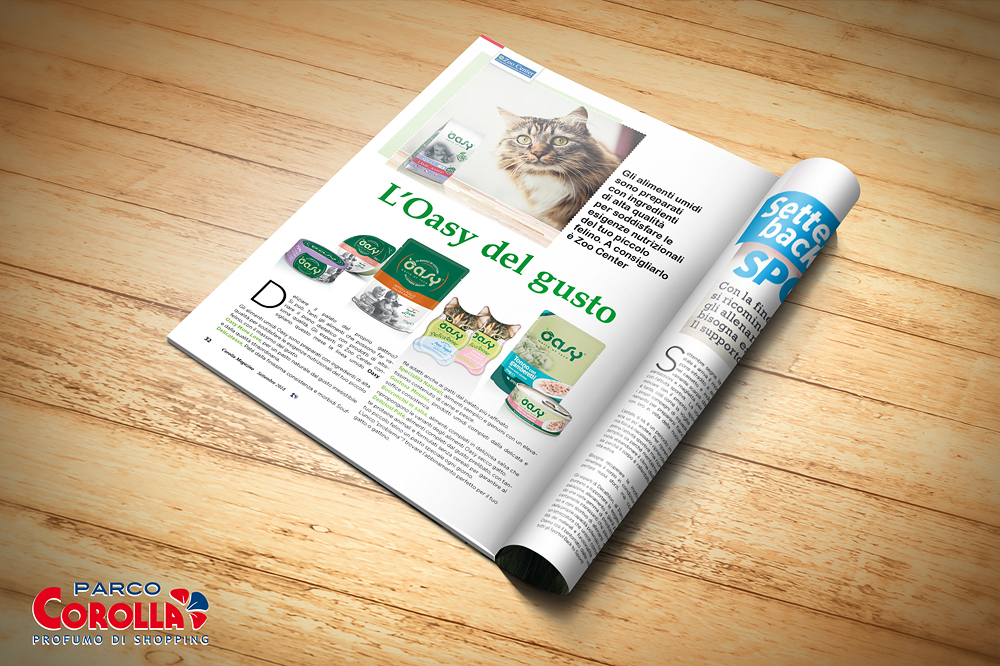 L’Oasy del gusto