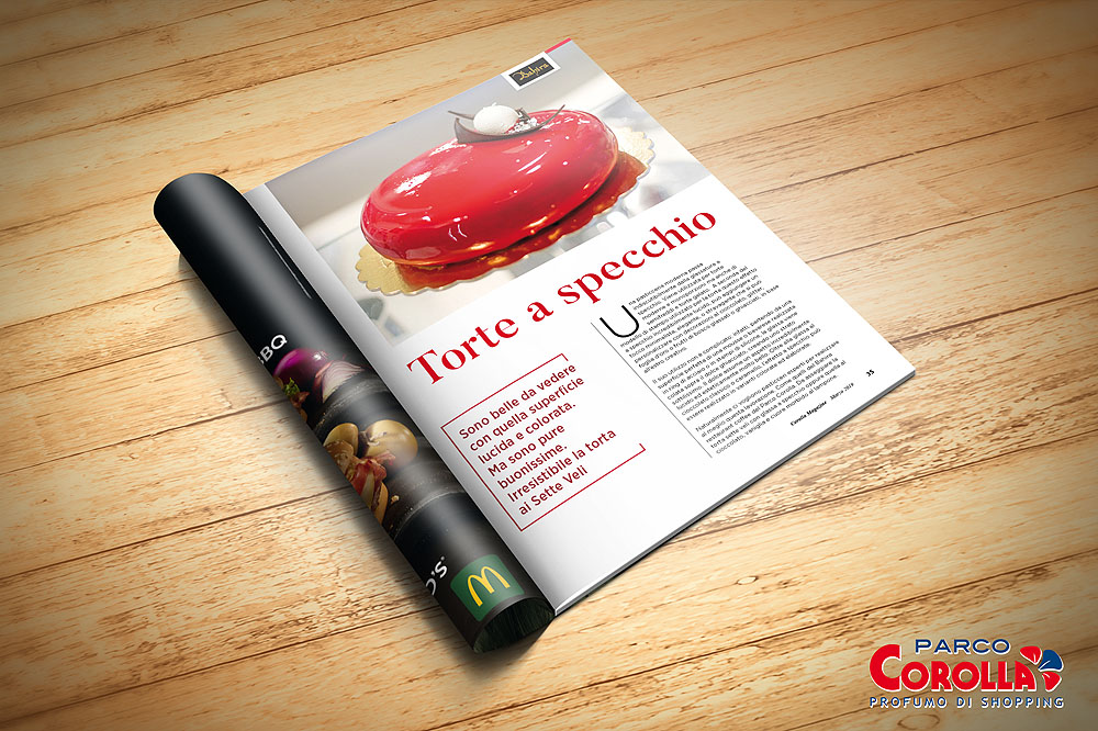 Torte a specchio