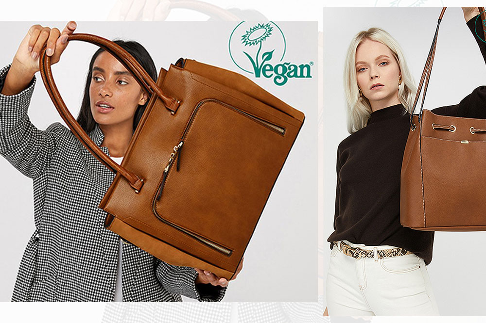 La mia borsa è vegana