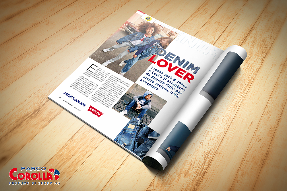 Denim Lover