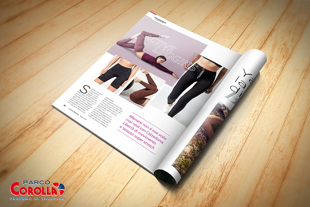 Active Leggins