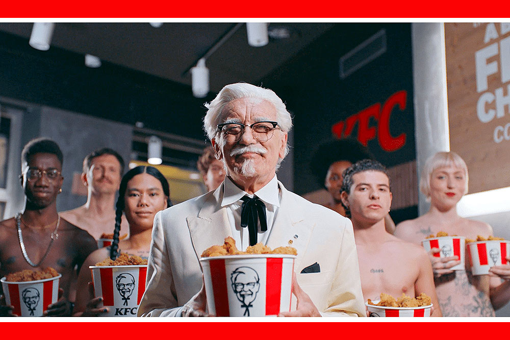 Chicken United: di fronte al pollo KFC siamo tutti uguali