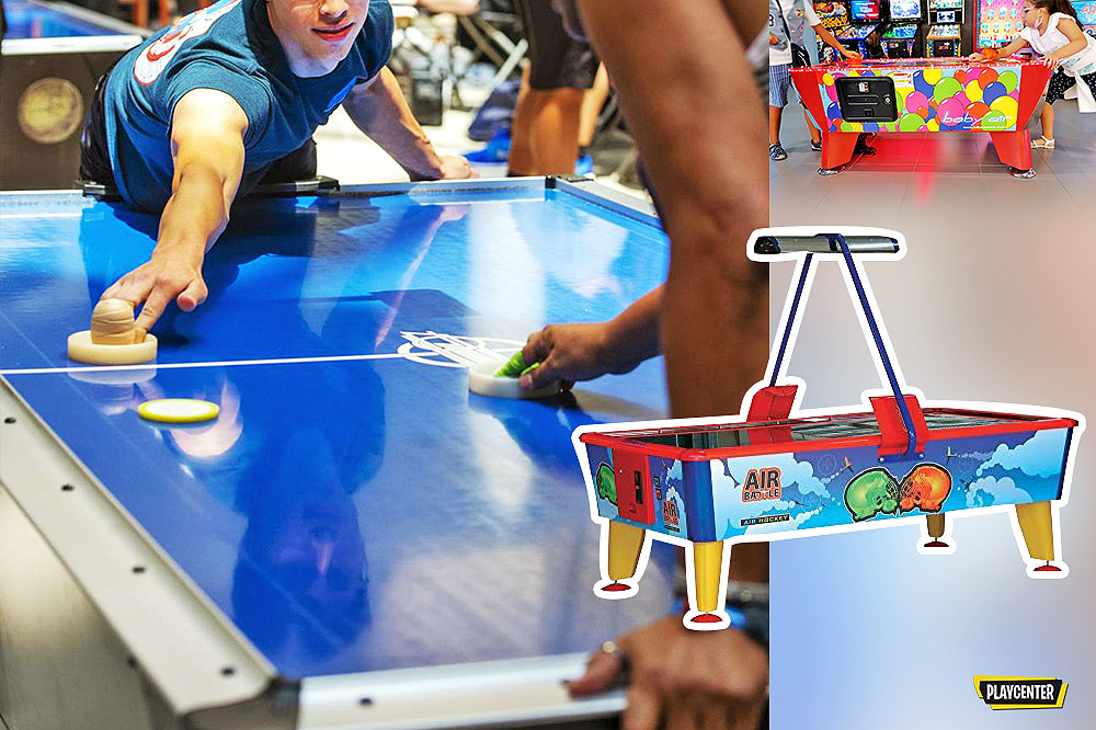 Air Hockey