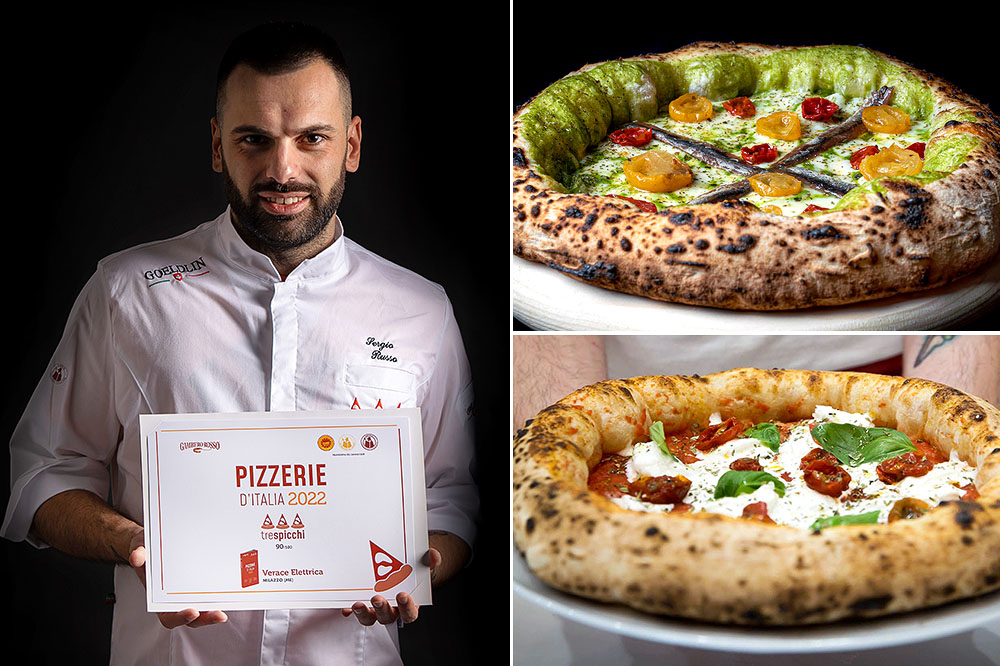 Il Re della pizza
