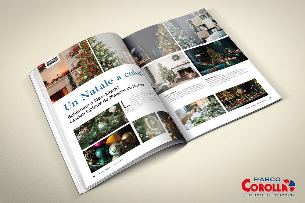 Un Natale a colori
