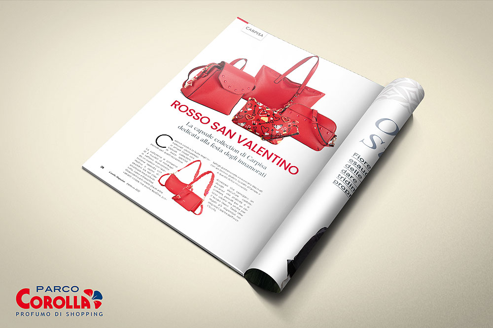 Rosso San Valentino