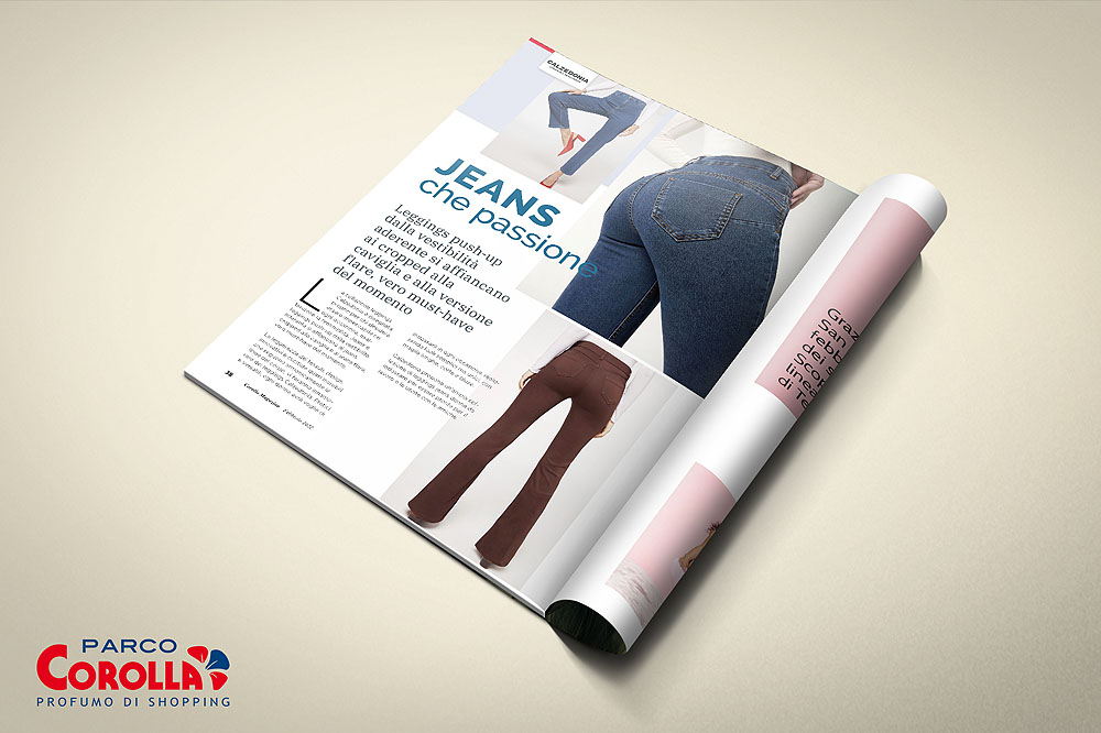 Jeans, che passione