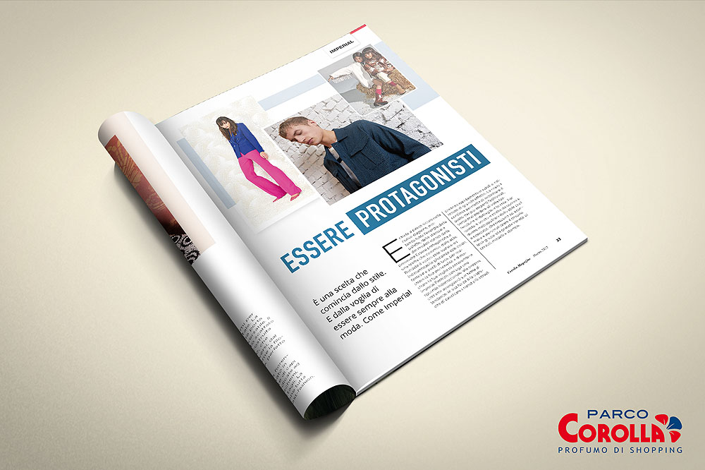Essere protagonisti