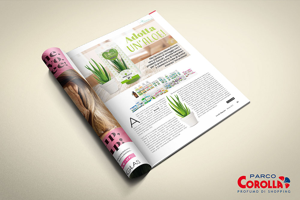Adotta un aloe