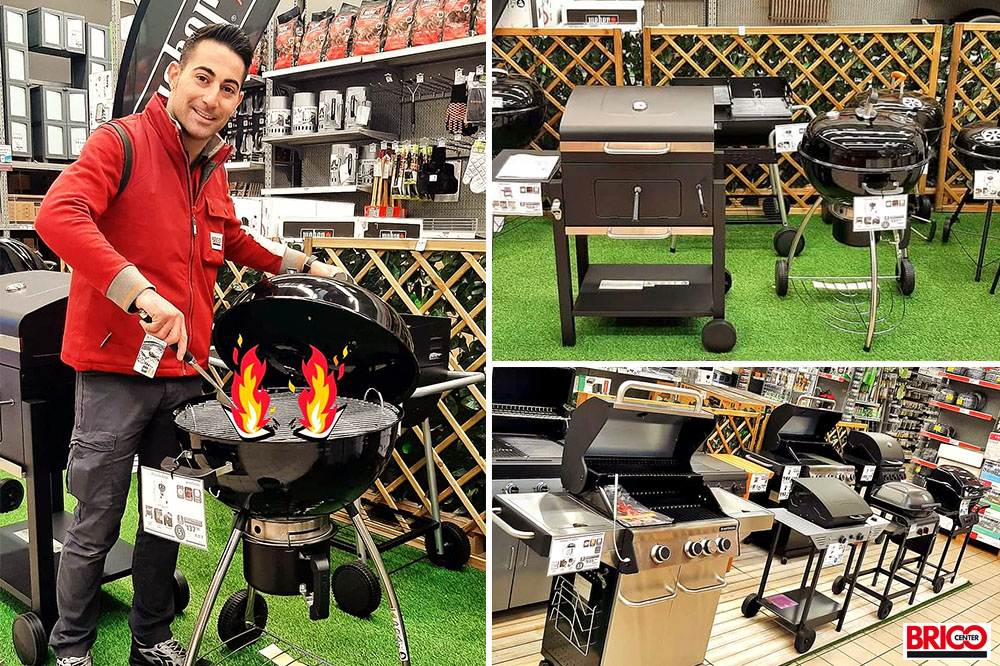 W il barbecue