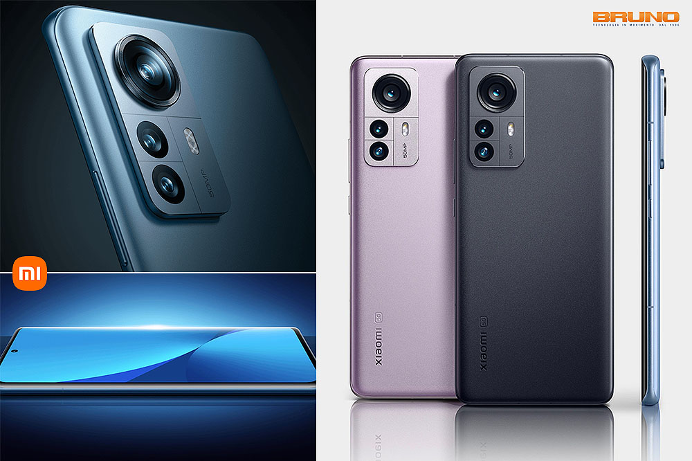 Xiaomi 12 Pro