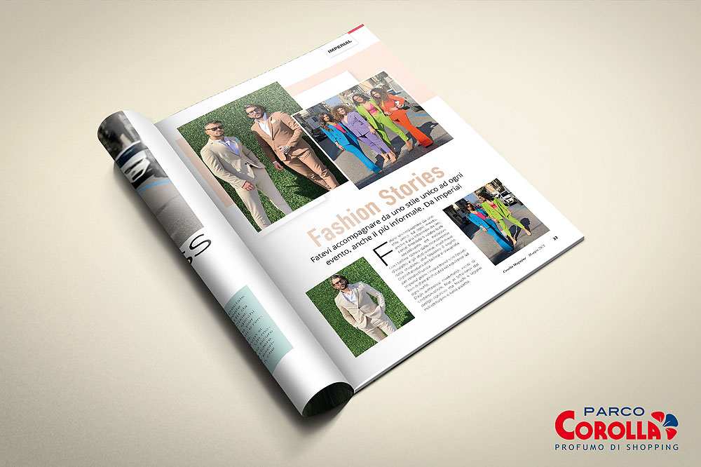 Fashion Stories