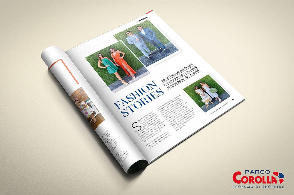 Fashion Stories
