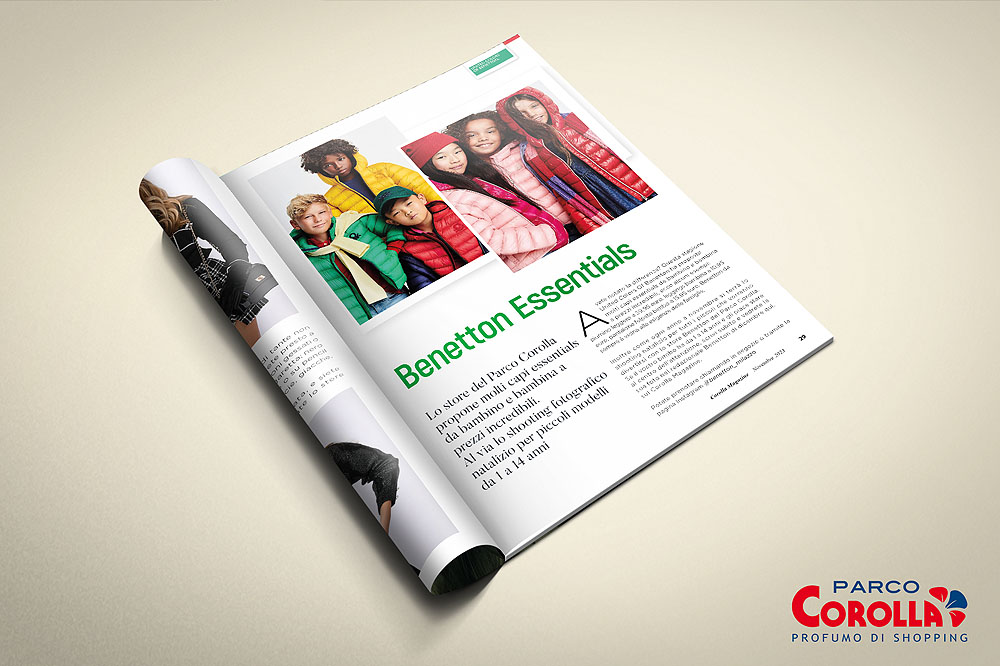 Benetton Essentials