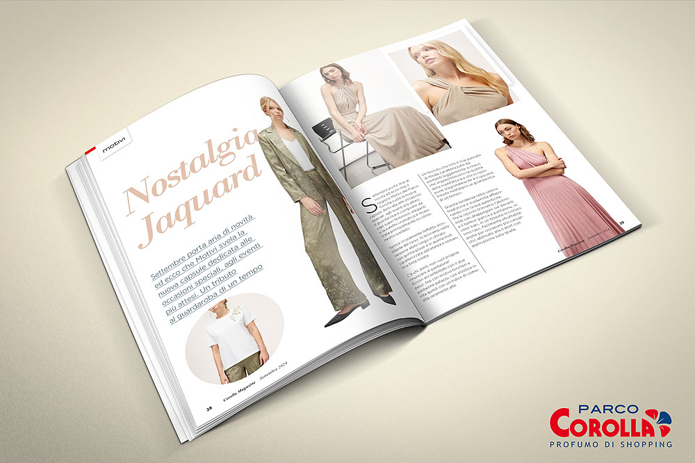 Nostalgia Jaquard