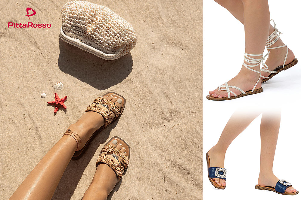 Flat & Chic