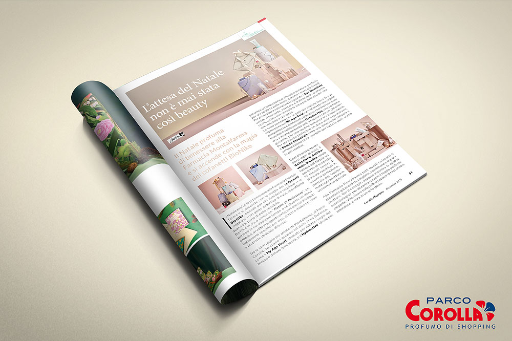 L’attesa del Natale non è mai stata così beauty