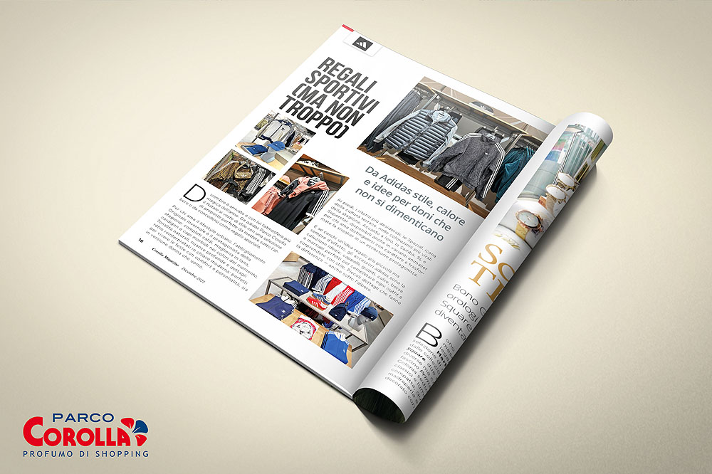 Regali sportivi (ma non troppo)