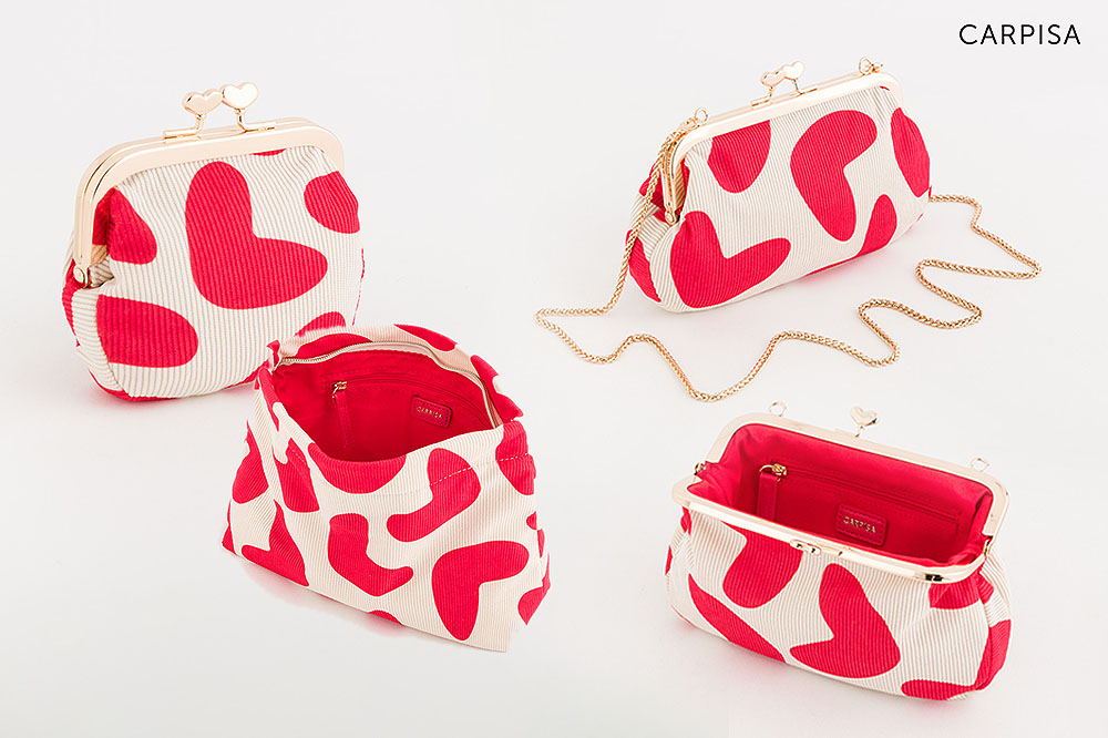 Carpisa, piccoli gesti per San Valentino