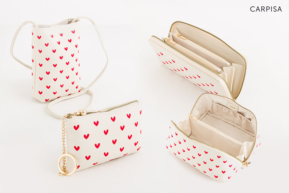 Carpisa, piccoli gesti per San Valentino