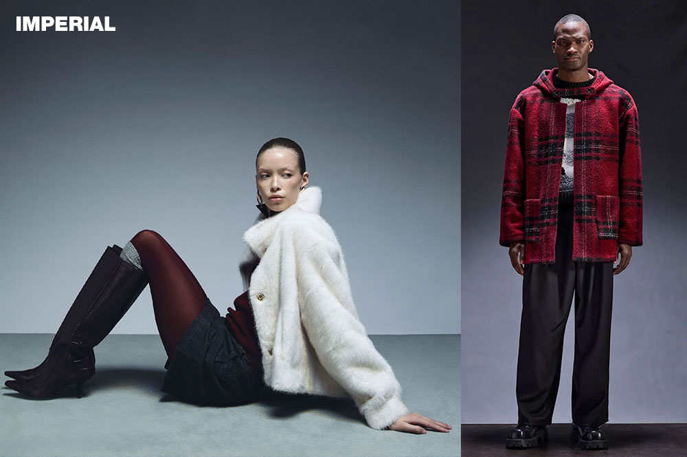 Imperial, grinta invernale