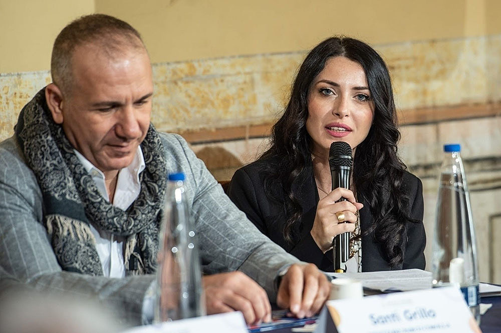 Sicilia Madre, al Corolla un viaggio tra i sapori