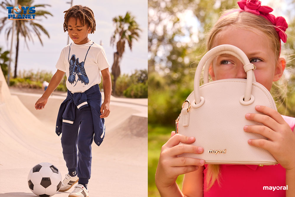 Il fascino della Primavera Mayoral