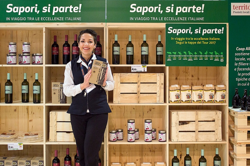 Sapori d’Italia