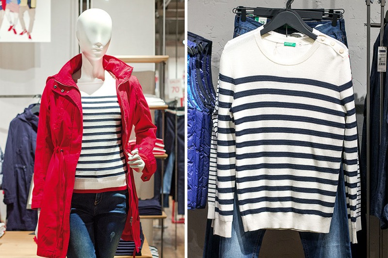 Marine, che stile!