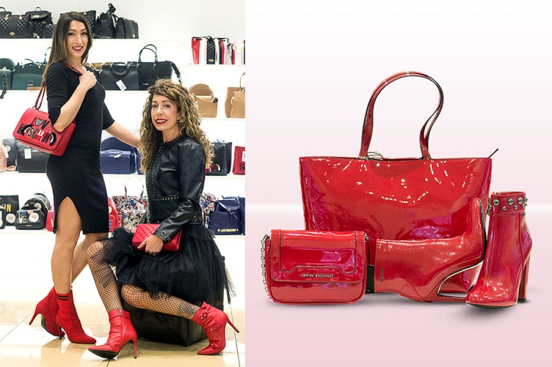 Natale in rosso