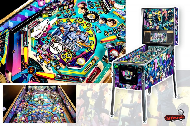 Beatles Game