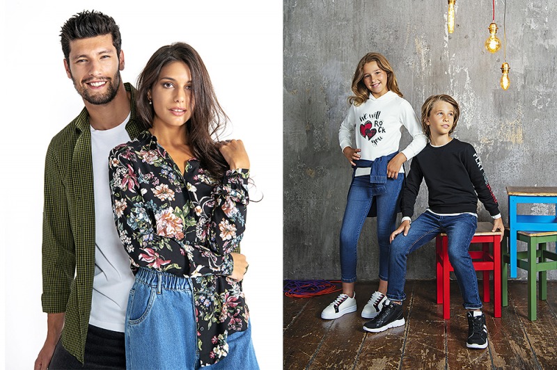 Moda di famiglia