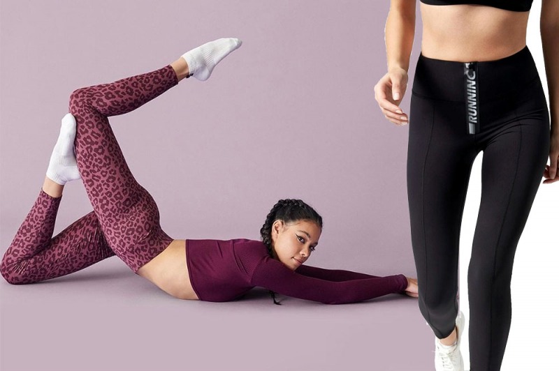 Active Leggins