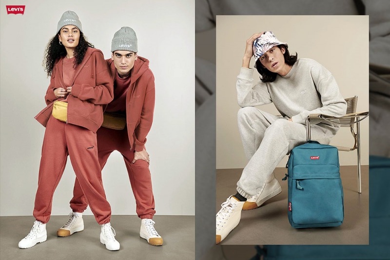 Levi’s Fleeces