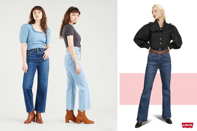 Women’s ‘70’s High